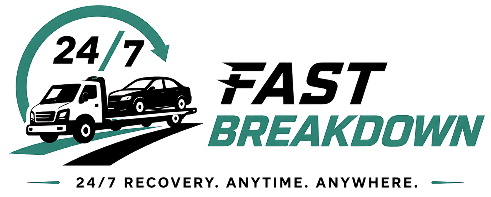 FastBreakdown — 24/7 Recovery Anytime Anywhere