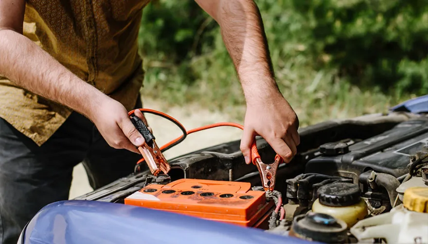 Car Battery Flat in Reading? What to Do When Your Car Won’t Start